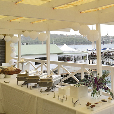 manly yacht club functions