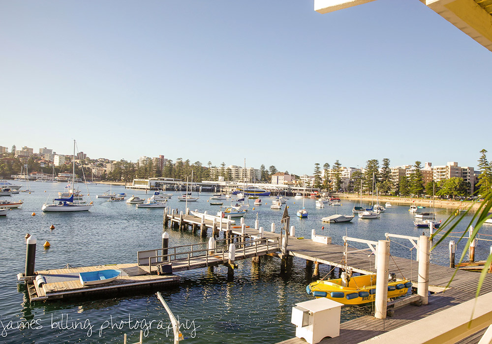 manly harbour yacht club